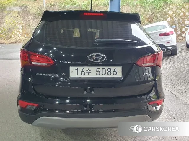 Hyundai Santa Fe The Prime id 3470085 из Кореи 15