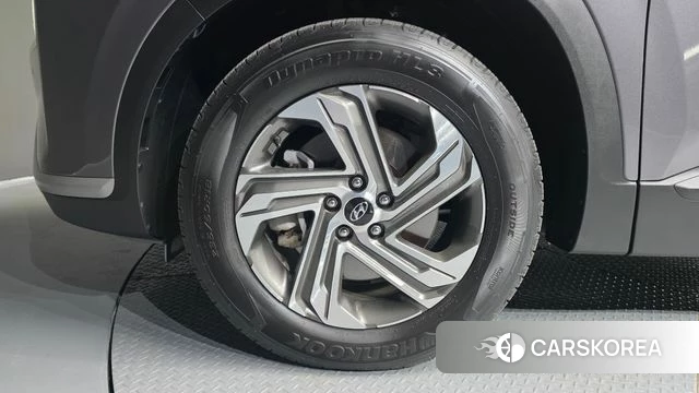 Hyundai The New Santa Fe id 4231573 из Кореи 25