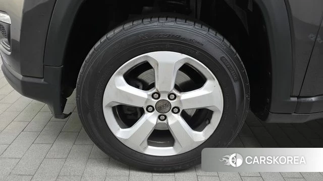 Jeep Compass 2nd Generation id 3899676 из Кореи 15