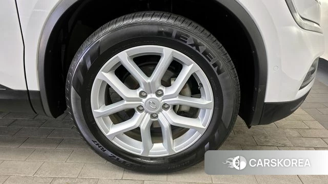 Renault Korea (Samsung) QM6 id 3845125 из Кореи 15