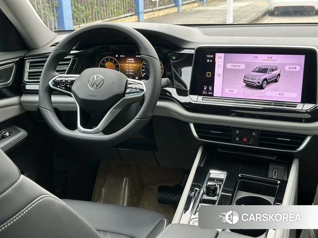Volkswagen Tourang id 4274765 из Китая 14
