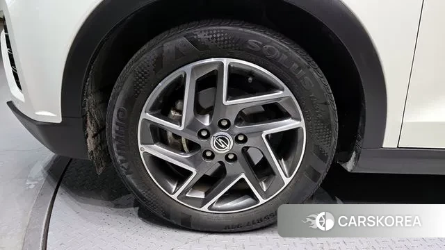 Ssangyong Berry New Tivoli id 3427731 из Кореи 15