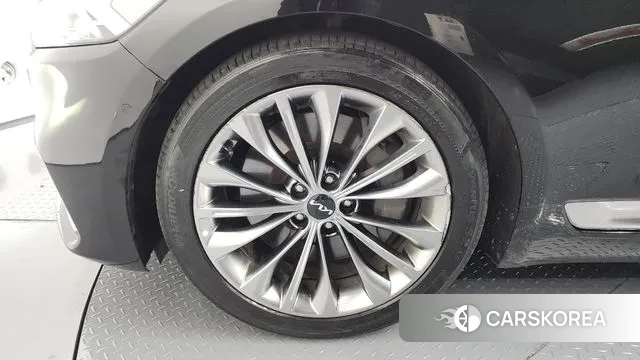 Kia The New K9 2nd generation id 3394959 из Кореи 15