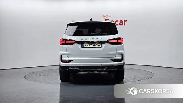 Ssangyong All New Rexton id 3390133 из Кореи 15