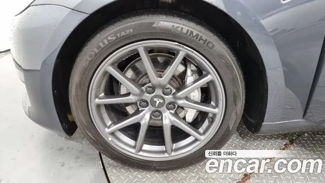 Tesla Model 3 id 2705593 из Кореи 15