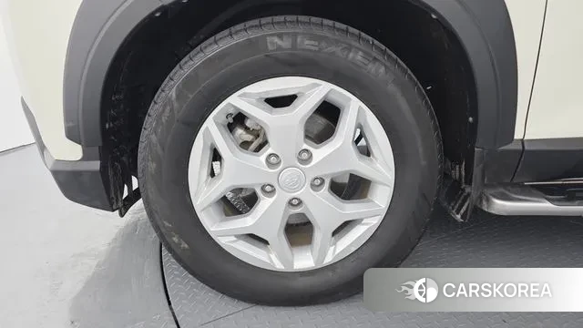 Ssangyong The New Rexton Sport id 3550914 из Кореи 15