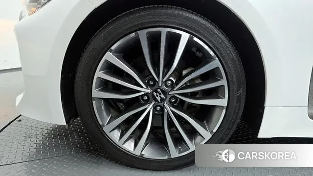 Kia Stinger id 3465098 из Кореи 15