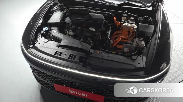 Hyundai Grandeur Hybrid (GN7) id 4469025 из Кореи 32