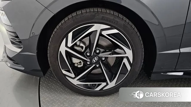 Hyundai Sonata D Edge (DN8) id 3606043 из Кореи 15