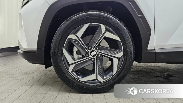 Hyundai Tucson (NX4) id 4505985 из Кореи 28