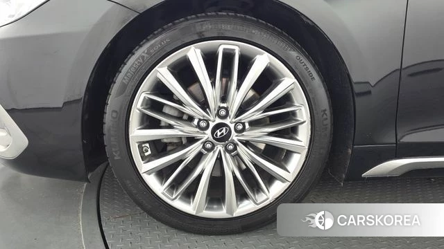 Hyundai Grandeur IG id 4694107 из Кореи 14