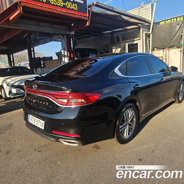 Hyundai Grandeur IG id 2434076 из Кореи 9