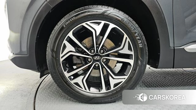 Hyundai Santa Fe TM id 3829119 из Кореи 15