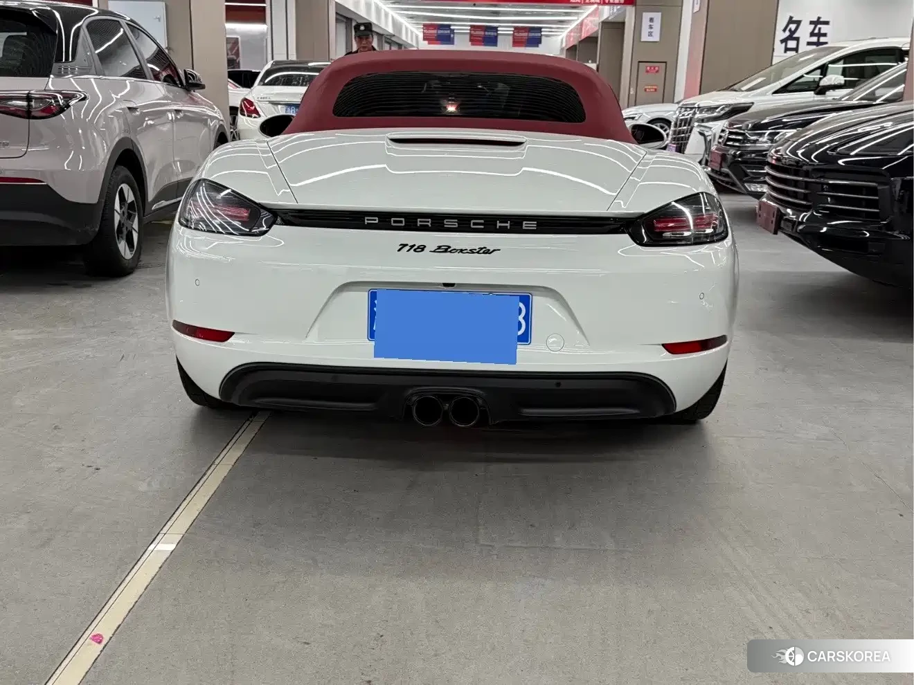 Porsche 718 id 4539471 из Китая 9