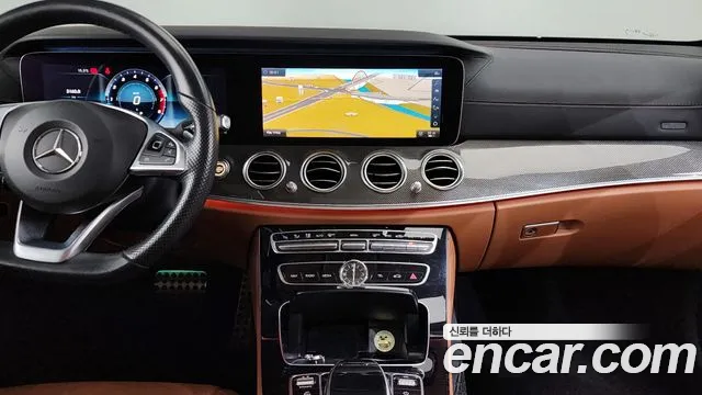 Mercedes-Benz E-Class W213 id 2689062 из Кореи 15