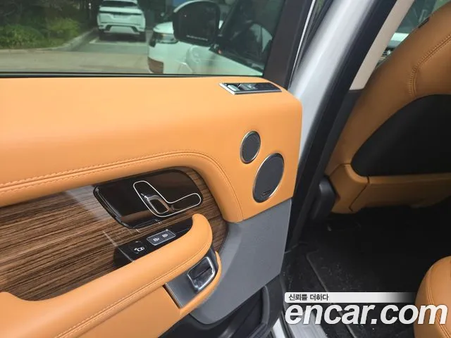 Land Rover Range Rover 4th Generation id 2838477 из Кореи 8