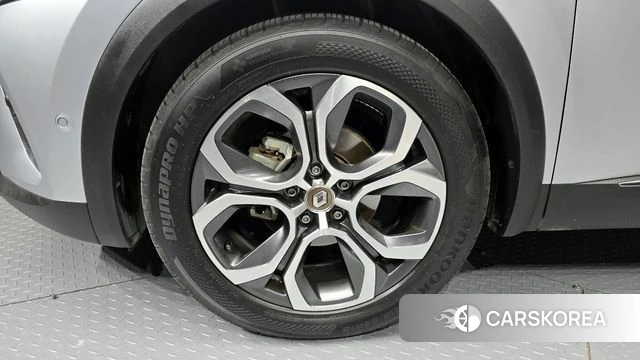 Renault Korea (Samsung) Capture id 4268587 из Кореи 25