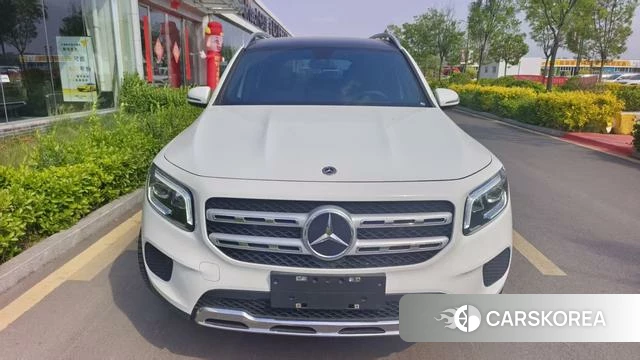 Mercedes-Benz GLB id 4207857 из Китая 7