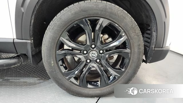 Ssangyong The New Rexton Sports Cannes id 3812614 из Кореи 15