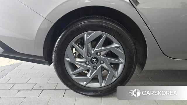 Hyundai The New Avante Hybrid (CN7) id 4540618 из Кореи 28