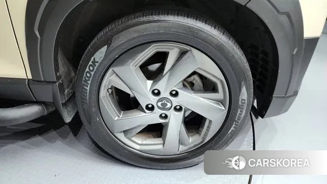 Ssangyong The New Rexton Sports Cannes id 3462629 из Кореи 15