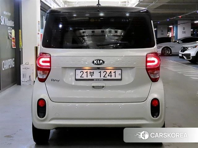 Kia The New Ray id 4647843 из Кореи 15