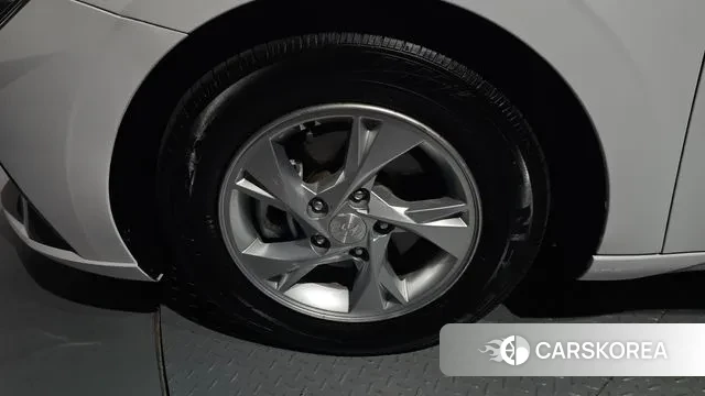 Hyundai Avante (CN7) id 3384468 из Кореи 15