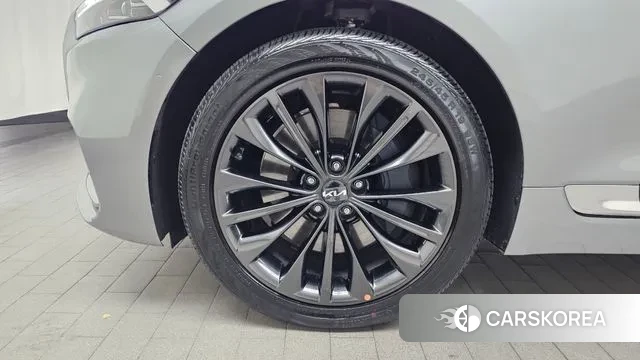 Kia The New K9 2nd generation id 3528198 из Кореи 15