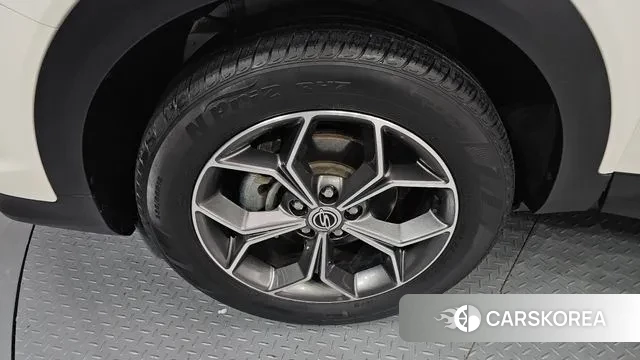 Ssangyong Beautiful Korando id 3164789 из Кореи 15