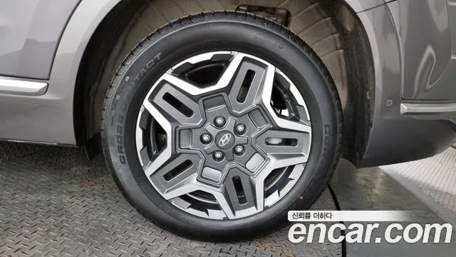 Hyundai The New Santa Fe id 2694594 из Кореи 15