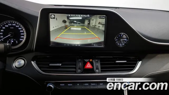 Hyundai Grandeur IG id 2665189 из Кореи 15