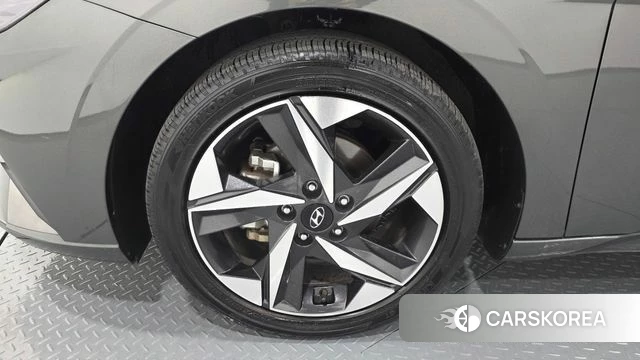 Hyundai Avante (CN7) id 4201725 из Кореи 27