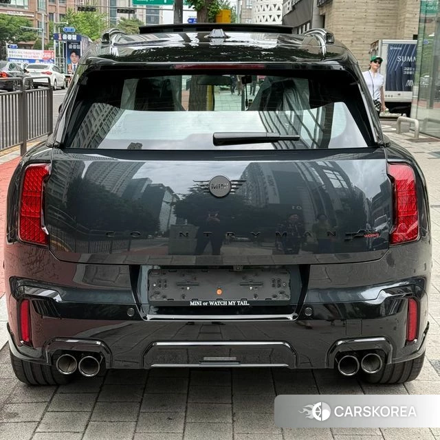 Mini Cooper S Countryman 3rd Generation id 4583930 из Кореи 10