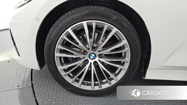 BMW 3 Series (G20) id 3407291 из Кореи 15