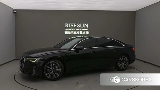 Audi A6L id 4238389 из Китая 27