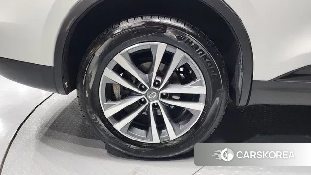 Renault Korea (Samsung) The New QM6 id 3302337 из Кореи 15