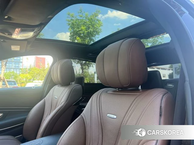 Mercedes-Benz S-class AMG id 4238963 из Китая 5