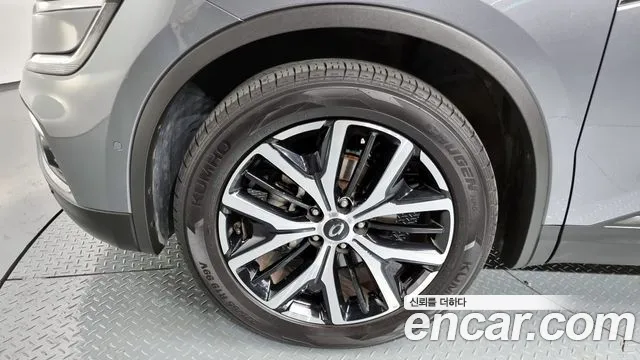 Renault Korea (Samsung) The New QM6 id 2480437 из Кореи 15