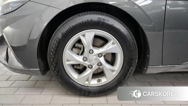 Hyundai Avante (CN7) id 4250207 из Кореи 26