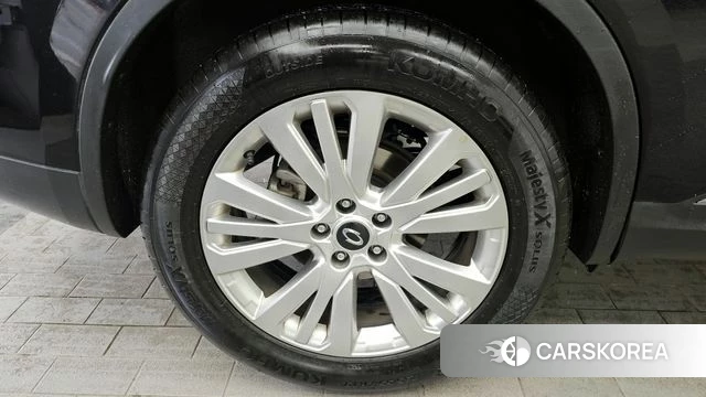 Renault Korea (Samsung) The New QM6 id 4350533 из Кореи 31
