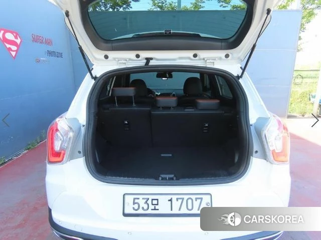 Ssangyong Tivoli Armor id 4780851 из Кореи 15