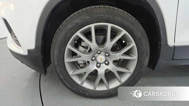 Chevrolet (GM Daewoo) The New Trax id 4397053 из Кореи 15