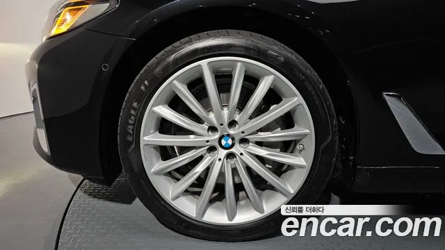 BMW 5 Series (G30) id 2800451 из Кореи 15