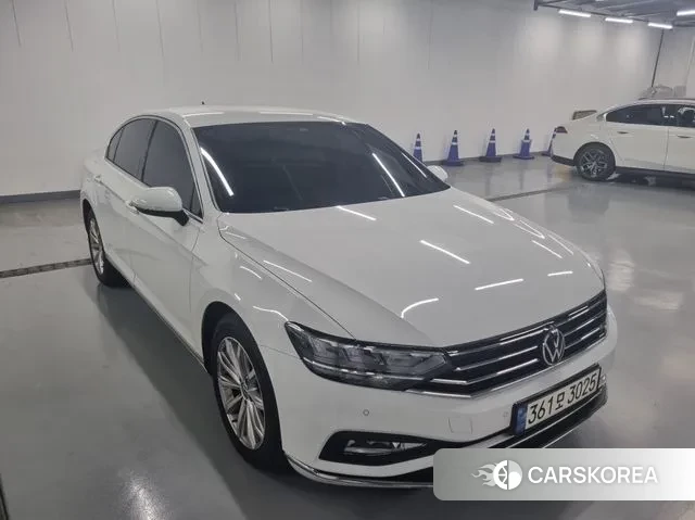 Volkswagen Passat GT (B8) id 3379166 из Кореи 9