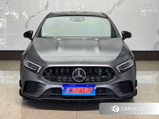 Mercedes-Benz Class A AMG id 4291534 из Китая 18