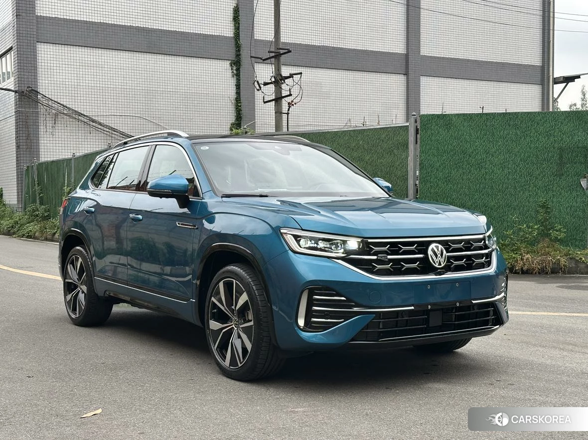 Volkswagen Tanyue id 4467666 из Китая 10