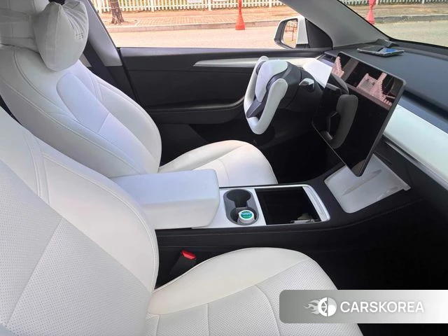 Tesla Model Y id 4768092 из Кореи 14