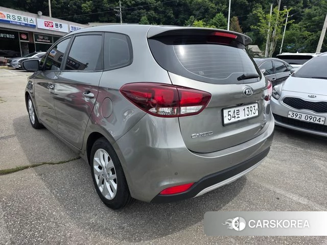 Kia The New Carens id 4728030 из Кореи 15