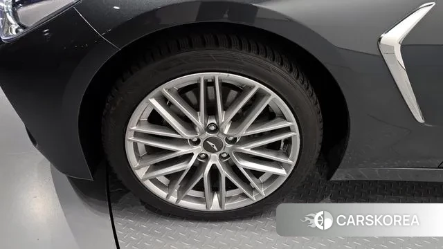 Genesis G70 id 3324591 из Кореи 15