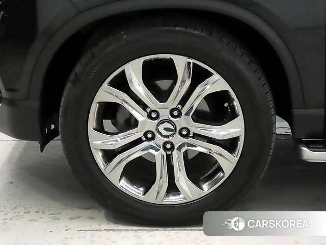 Ssangyong G4 Rexton id 4637603 из Кореи 15